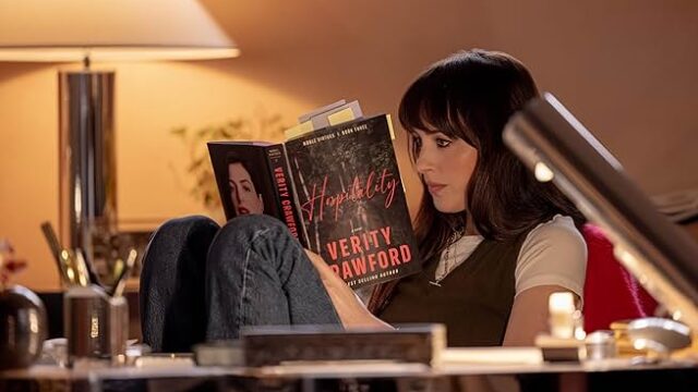 Verity Raih Pembukaan Rp 330 Miliar, Adaptasi Novel Colleen Hoover Mulai Dilirik Penonton