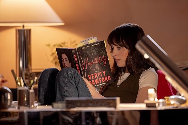 Verity Raih Pembukaan Rp 330 Miliar, Adaptasi Novel Colleen Hoover Mulai Dilirik Penonton