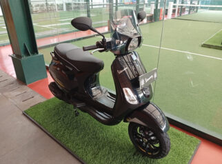 Vespa S Kini Dirakit di Indonesia, Bagaimana dengan TKDN dan Mesinnya