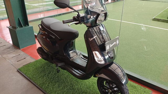 Vespa S Kini Dirakit di Indonesia, Bagaimana dengan TKDN dan Mesinnya