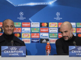 Vincent Kompany Dirawat di Rumah Sakit Akibat Kelelahan Parah