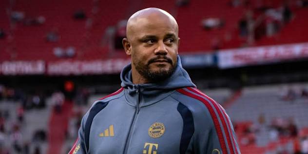 Vincent Kompany Pingsan Saat Latihan Bayern Munchen, Masih Jalani Perawatan Medis