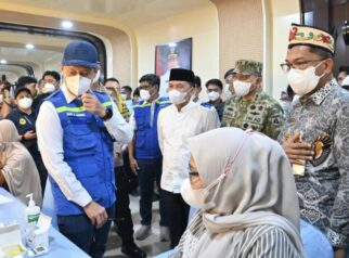 Viral Video dan Foto Menkes Dinarasikan Sesak Nafas Akibat Kahutla, Ini Penjelasan Resmi Kemenkes