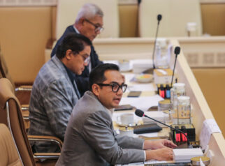 Wacana Penambahan Komisioner KPU Jadi 9 Orang Belum Dibahas di Komisi II DPR