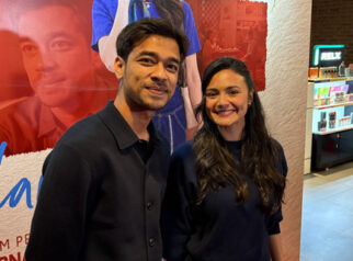 Wafda Saifan dan Amanda Rawles Jadi Kekasih di Film Pendek Cerita Seperjalanan