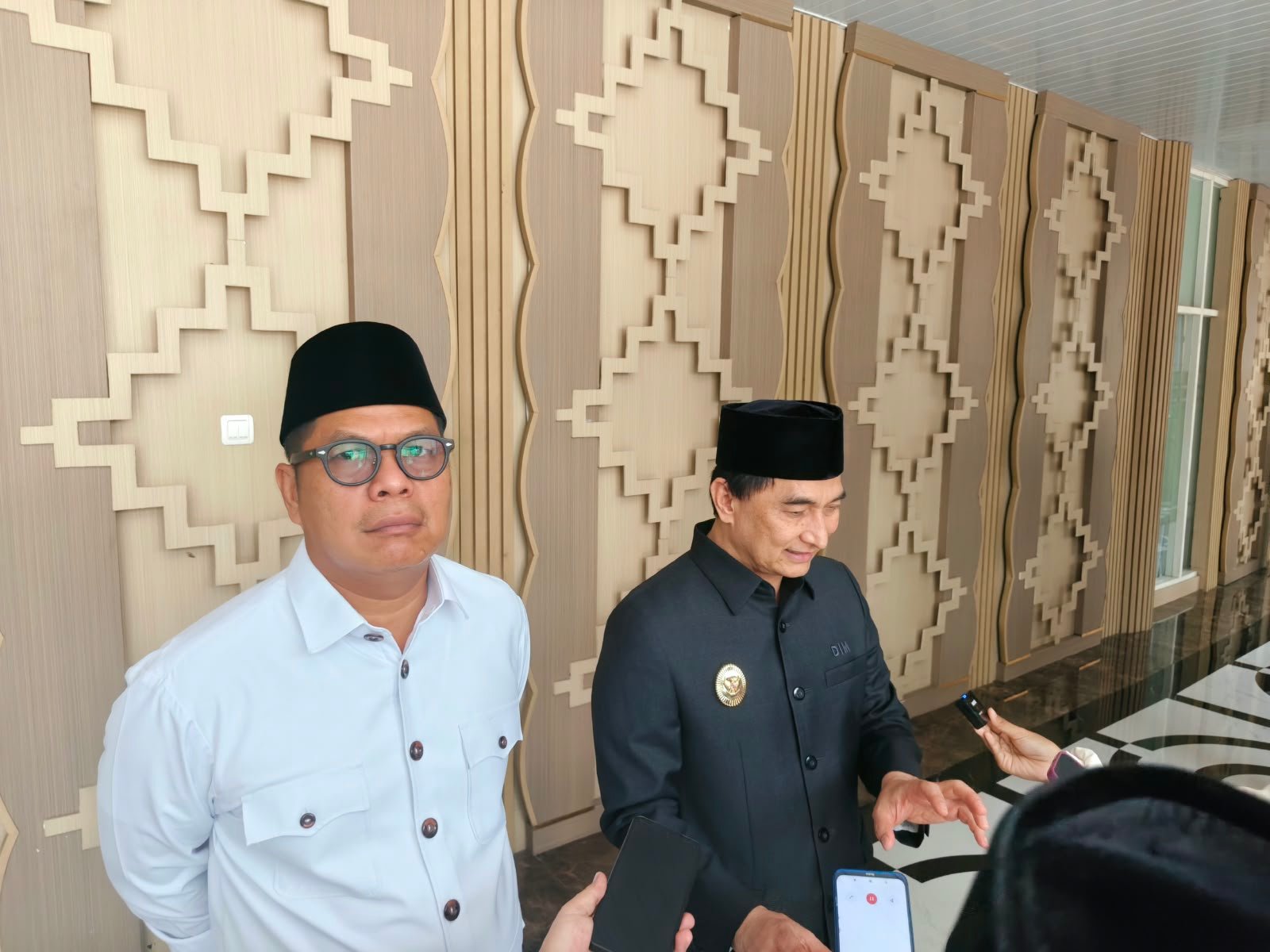 Wagub Banten Soroti Kerentanan DPUPR Jadi Target Operasi dan Rencana Pemisahan OPD