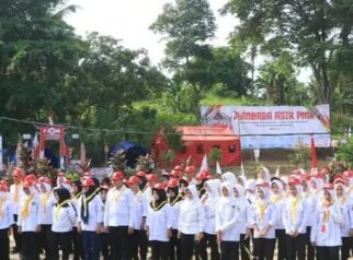 Wakil Bupati Lebak Dorong Palang Merah Remaja Jadi Generasi Tangguh dan Siaga Bencana