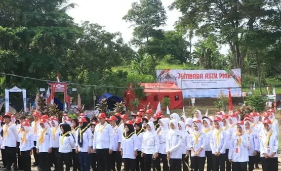 Wakil Bupati Lebak Dorong Palang Merah Remaja Jadi Generasi Tangguh dan Siaga Bencana