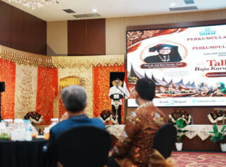 Wamendagri Bima Arya Ajak Bundo Kanduang Lestarikan Adat Minangkabau