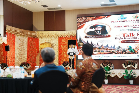 Wamendagri Bima Arya Ajak Bundo Kanduang Lestarikan Adat Minangkabau