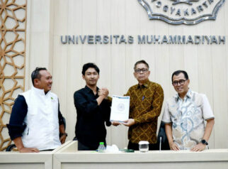 Wamensos Agus Jabo Ajak Muhammadiyah Kolaborasi Putus Mata Rantai Kemiskinan
