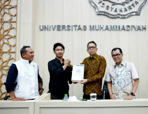 Wamensos Agus Jabo Ajak Muhammadiyah Kolaborasi Putus Mata Rantai Kemiskinan