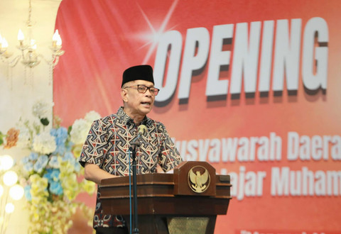 Wamensos Ajak IPM Perkuat Solidaritas dan Bangun Karakter Bangsa