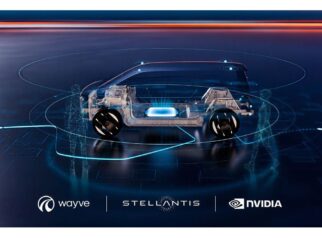Wayve, NVIDIA, dan Stellantis Gandeng Pemerintah Prancis Kembangkan Mobil Otonom