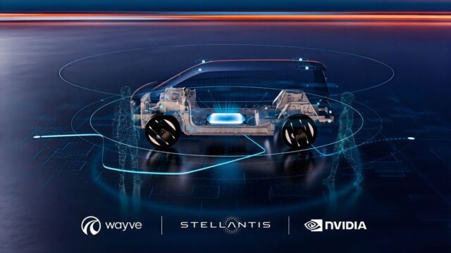 Wayve, NVIDIA, dan Stellantis Gandeng Pemerintah Prancis Kembangkan Mobil Otonom