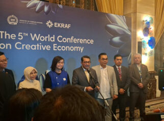 WCCE 2026 Sepakati Jakarta Vision on Creative Economy, Bakal Dibawa ke PBB