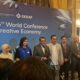 WCCE 2026 Sepakati Jakarta Vision on Creative Economy, Bakal Dibawa ke PBB