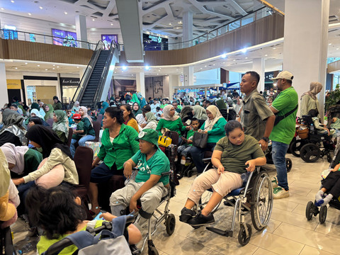 World Cerebral Palsy Day 2026, RCP Rangkul 1.000 Keluarga dan Dorong Inklusi