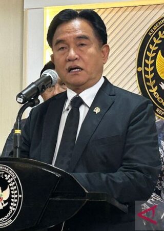 Yusril Ingatkan Berpikir Bijak dan Hati-Hati Rumuskan Perubahan Definisi Korupsi Hanya Penyuapan