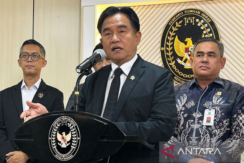 Yusril Ingatkan Berpikir Bijak dan Hati-Hati Rumuskan Perubahan Definisi Korupsi Hanya Penyuapan